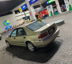 Civic Dolphin 1994
