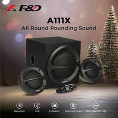 Bass Speaker A111x