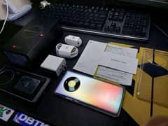 Huawei mate 40 pro 8GB RAM 256 GB=0328=3978=759