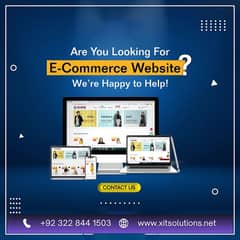 Web Design | Ecommerce Website | Ecommerce | Wordpress | Online shop