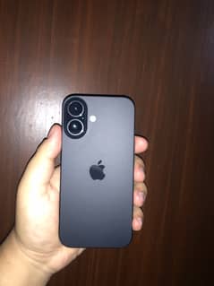 Iphone 16 non pta jv 128 gb 100%bh