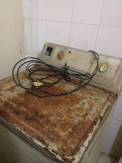 super Asia washing machine