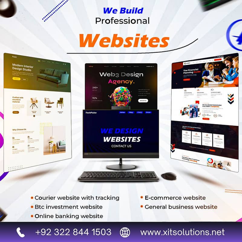 Web Design | Ecommerce Website | Ecommerce | Wordpress | Online shop 0