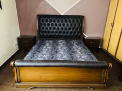 Bedroom furniture just like new for sell