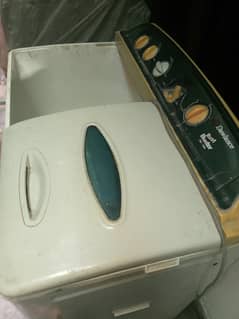 washing