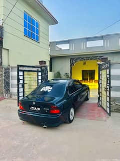 Honda Accord Japanese exchange with civic , corolla