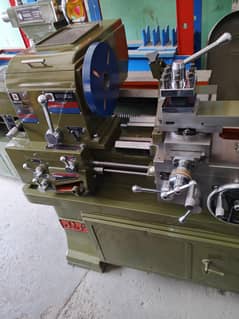 lathe machan