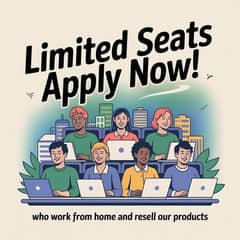 Need Resellers