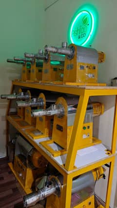Cold Pressed Oil Machine Food Grade Stainless Steel