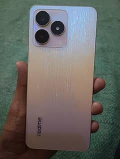 Realme c53 6GB 128GB PTA Approved