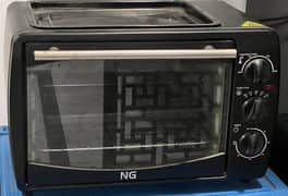 Nasgas Portable Electric Oven