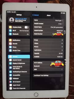 ipad 6 generation