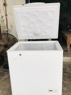 Haier freezer
