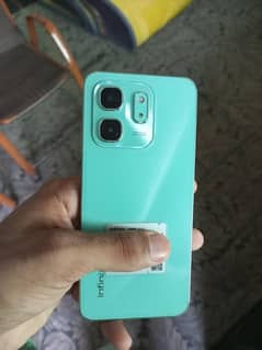 Infinix hot 50i (11 month warranty)