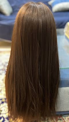 hair styling wig