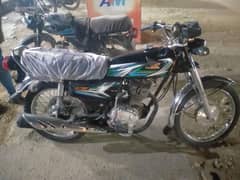 Honda 125 2023