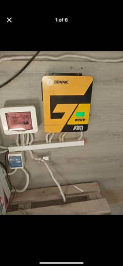 selling used 3kw inverter