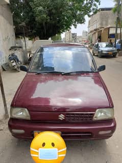 SUZUKI mehran