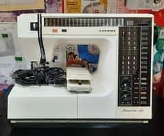 Janome 6000 sewing machine