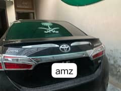 Toyota Corolla XLI 2016/.    3 mounth time pe mil jy gi