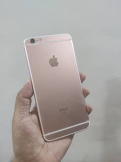 iphone 6s plus pta approved Exchange possible