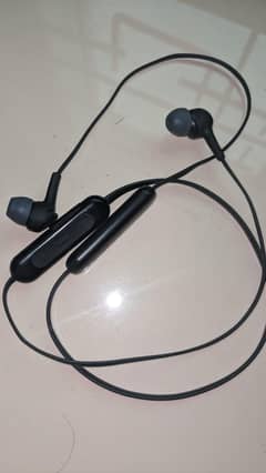 Sony XB400 Extra Bass