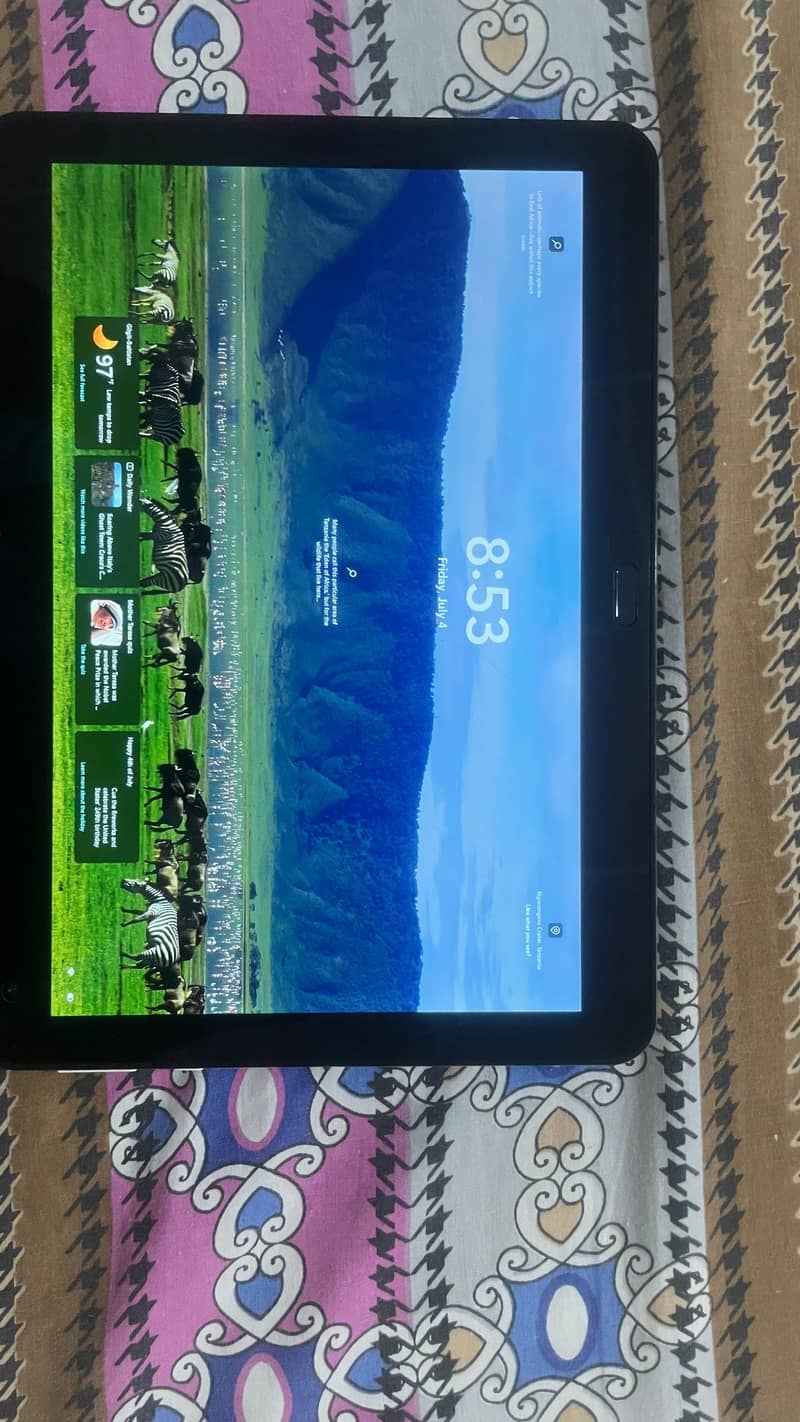 Windows Touch Tablet 10