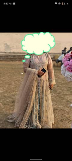 party wear maxi