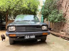 Suzuki FX