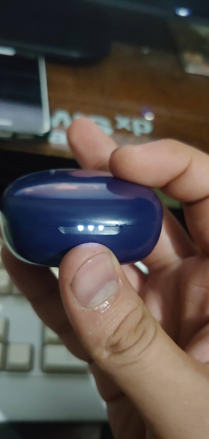 Earbuds for gaming and built-in enc and anc mode 1