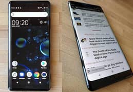 SONY XPERIA XZ3