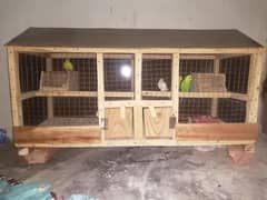 cage