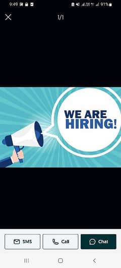 Data Entry Operator