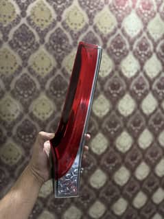 Honda fit tail back light