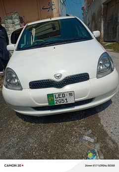 Toyota Vitz 2000