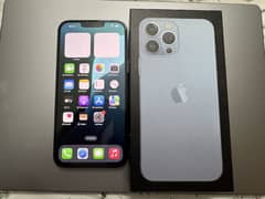 iPhone 13 Pro Max 128GB PTA