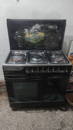 8 burners stove for sale