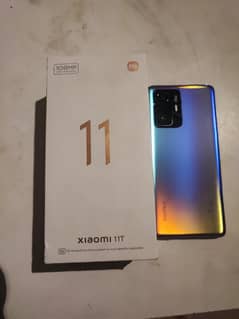 Xiaomi 11T 5G with box
