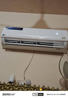 TCl 1.5 Ton Heat and cool