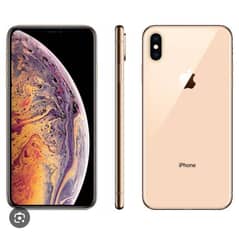 iPhone XS Max pta approved duel sim 256gb