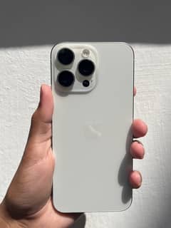 iPhone 15 pro max Jv 256gb