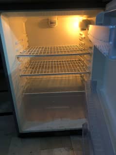 refrigerator