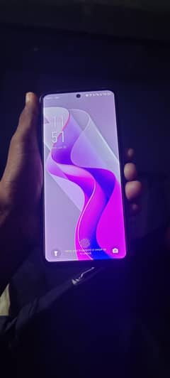 Infnix hot 50 pro