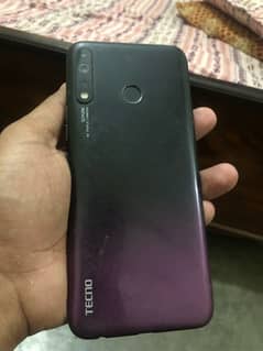 Tecno spak 4