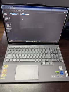 Lenovo legion slim 5 13gen core i7 RTX 4050 6gb
