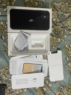 iPhone 11 with Box PTA Approved