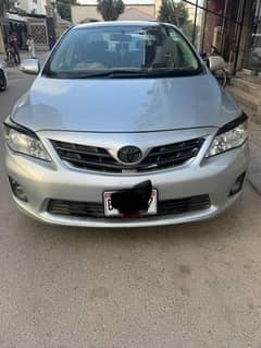 Toyota Corolla gli 1.6