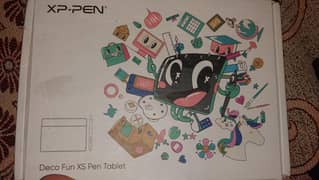 Graphics and drawing Pen tablet
