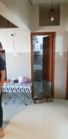 Dhoraji colony near Sehlani chowk & Habibiya Masjid flat for Rent .