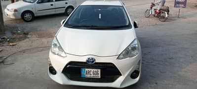Aqua S, 15 model, total genuine, push start